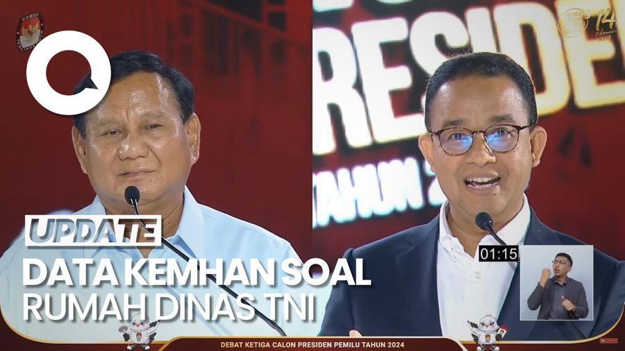 Anies Bilang Separuh Tentara RI Tak Punya Rumah Dinas, Ini Data Kemhan