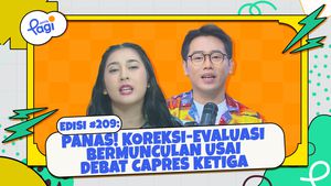 Edisi #209 Panas! Koreksi-Evaluasi Bermunculan Usai Debat Capres Ketiga