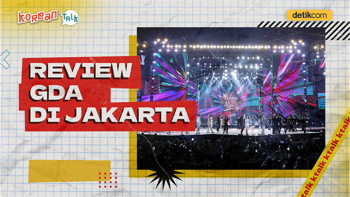 K-Talk: Belum Move On dari GDA Jakarta