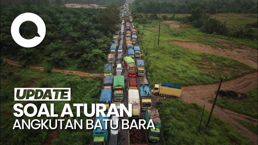 Gubernur Jambi Bakal Panggil Pengusaha Buntut Kisruh Aturan Truk Batu Bara
