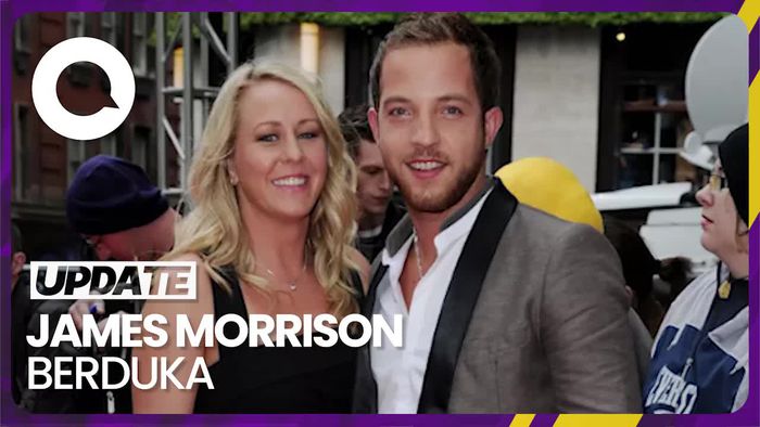 Istri James Morrison Ditemukan Meninggal