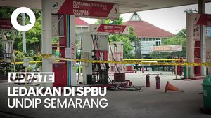 Pertamina Akan Investigasi Penyebab Ledakan di SPBU Undip Semarang