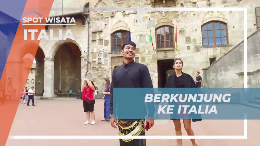 Berkunjung ke Italia, Negara yang Kental Akan Budayanya