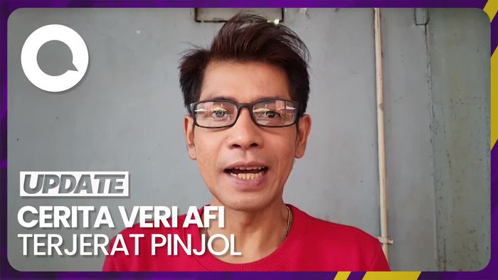 Cerita Veri AFI soal Data Pribadinya Disebar Akun Pinjol