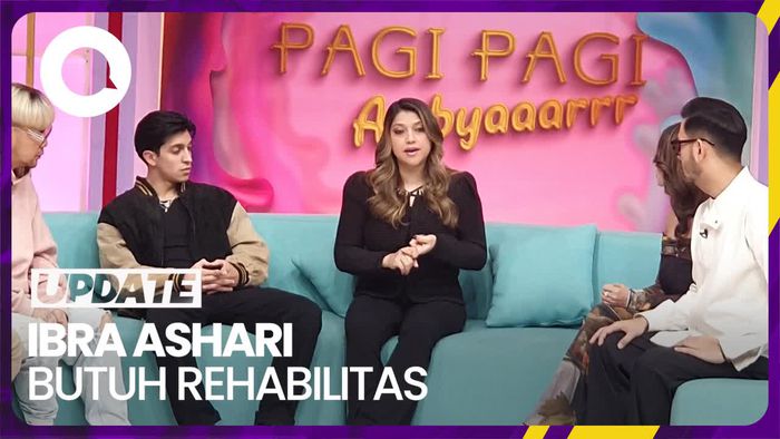 Sarah Azhari Sebut Ibra Azhari Butuh Direhabilitasi