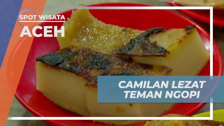 Paduan Nikmat Camilan Lezat dan Kopi Khas Aceh