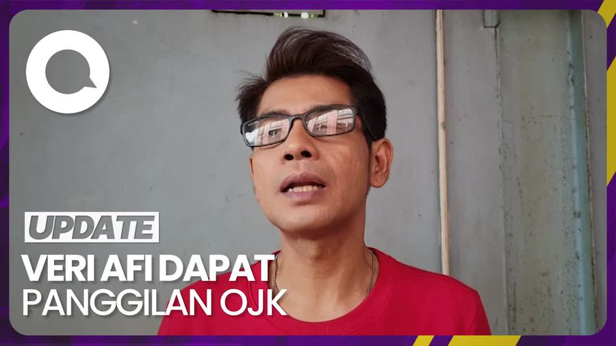 Jadi Korban Pinjol, Veri AFI Bakal ke OJK dan Kominfo