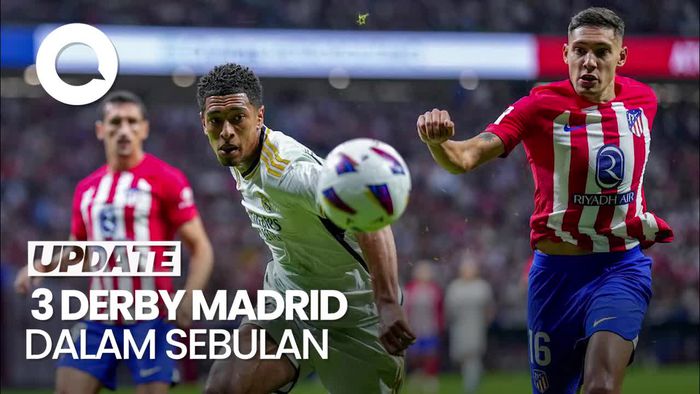 Ancelotti: Saya Tak Suka Hadapi Atletico Madrid!