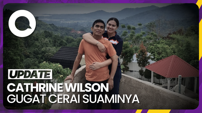Alasan Catherine Wilson Gugat Cerai Idham Masse