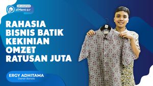 Rahasia Bisnis Batik Kekinian Beromzet Ratusan Juta Rupiah