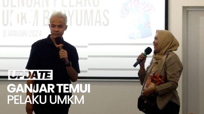 Ganjar Ingin Kembangkan Hetero Space, Nilai Ada Dampak Positif ke UMKM