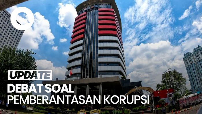 KPK Bakal Gelar Debat soal Pemberantasan Korupsi, Timnas AMIN Ngaku Siap