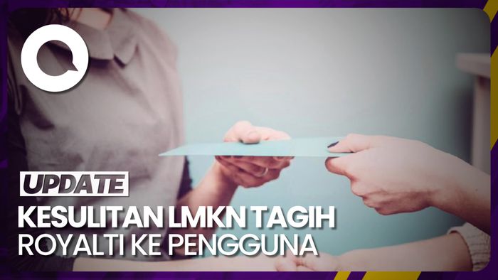 LMKN Sebut Kepatuhan soal Royalti Lagu dan Musik Masih Rendah