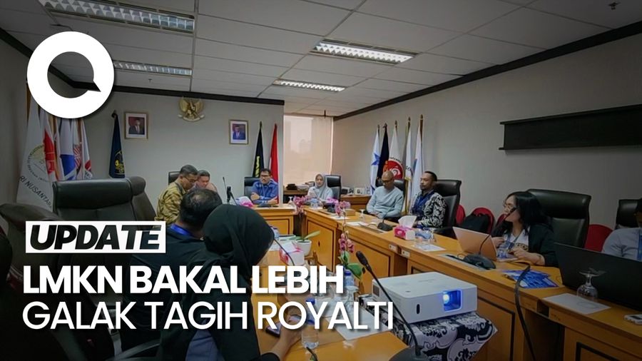 LMKN Tak Segan Bawa Penunggak Royalti ke Jalur Hukum 