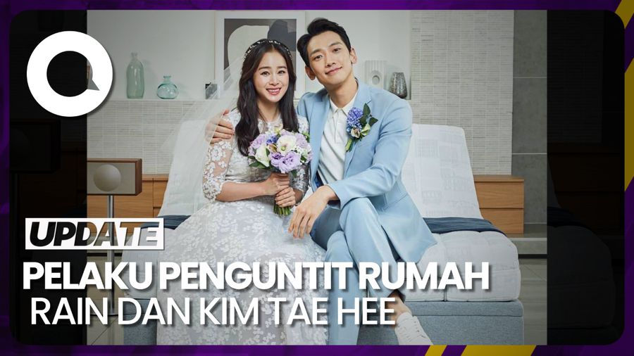 Penguntit Rumah Rain-Kim Tae Hee Dijatuhi Hukuman 6 Bulan Penjara