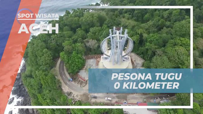 Melihat Keindahan Alam Sabang Dari Titik Nol Kilometer