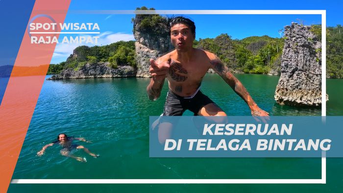 Pianemo, Seru-seruan Menikmati Surga Baru di Bumi Cendrawasih, Raja Ampat