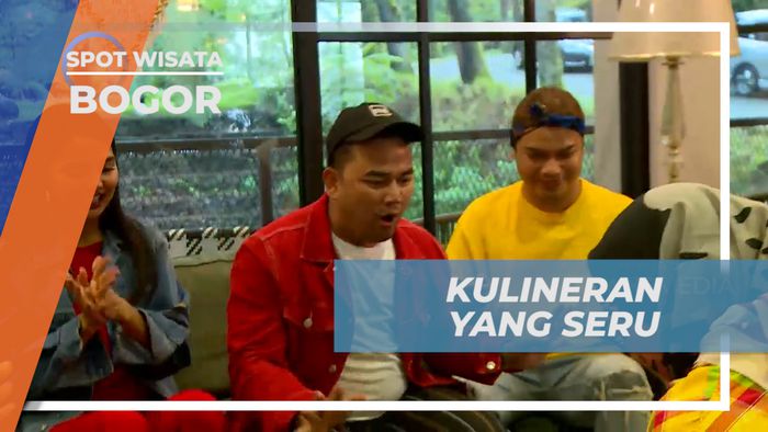 Berburu Kelezatan Menu di Cafe Unik Bernuansa Alam, Bogor