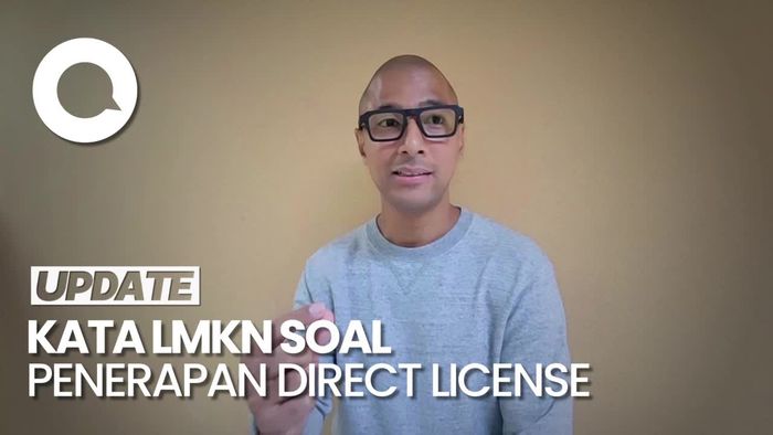 LMKN soal Direct License untuk Royalti Musisi: Tidak Disarankan dari UU Kita