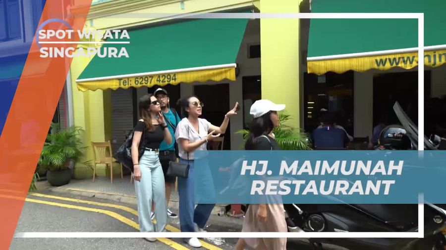 Menikmati Kelezatan Kuliner Istimewa di Restoran Singapura 