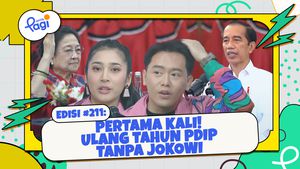 Edisi #211: Pertama Kali! Ulang Tahun PDIP Tanpa Jokowi