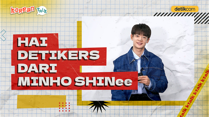 K-Talk: MINHO SHINee yang Terus Membara