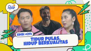 Tidur Pulas, Hidup Berkualitas