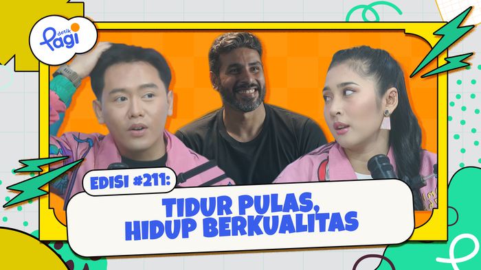 Tidur Pulas, Hidup Berkualitas