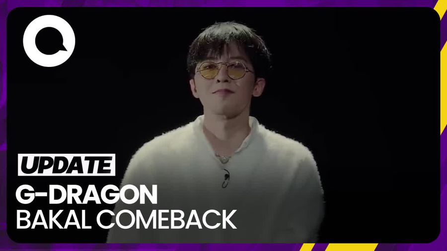 GD Bakal Comeback, Berpotensi Tampil di Sphere Las Vegas
