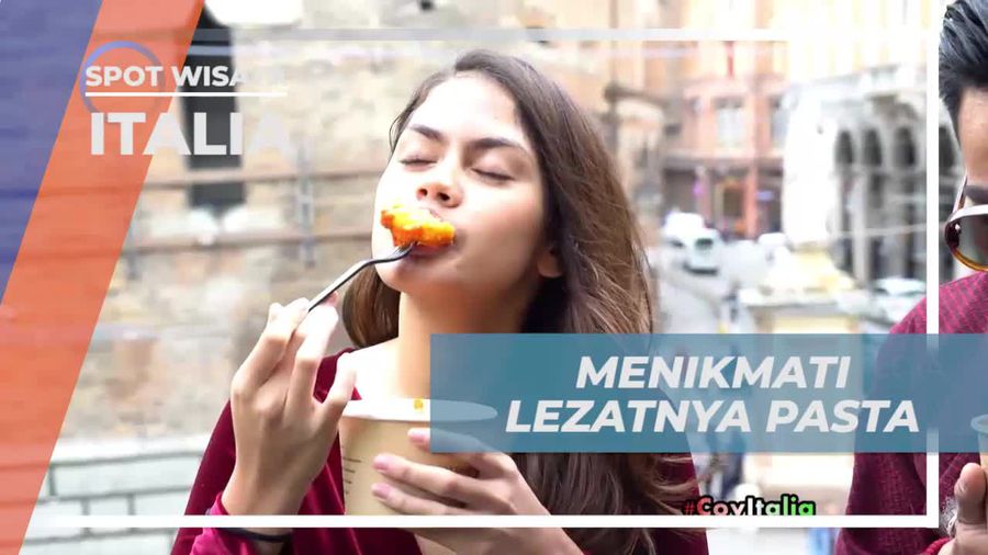 Menikmati Kelezatan Pasta Khas Italia Langsung di Negaranya