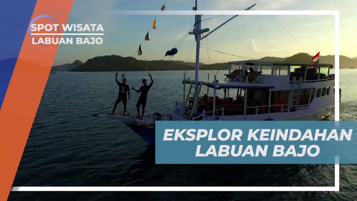 Perjalanan Eksplorasi Keindahan Alam Labuan Bajo