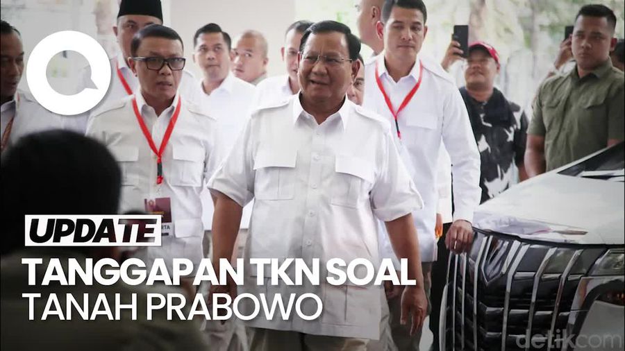 TKN soal Anies Singgung Tanah Prabowo: Diperoleh Sah dan Halal