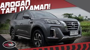 Nissan Terra 2023: Menang Banyak Lawan Pajero-Fortuner!