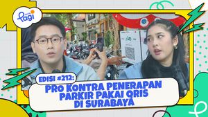 Pro Kontra Penerapan Parkir Pakai QRIS di Surabaya