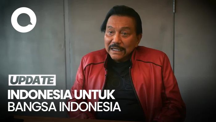 Indonesia untuk Bangsa Indonesia