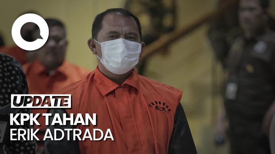 Bupati Labuhanbatu Diduga Terima Suap Rp 1,7 Miliar