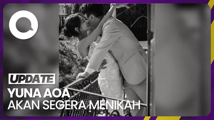 Yuna AOA Umumkan Pernikahan!