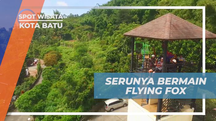 Habiskan Waktu Liburan Dengan Beraktivats Seru yang Memacu Adrenalin, Kota Batu