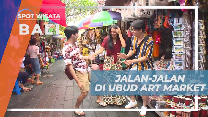Liburan Seru Jalan-jalan Berburu Pernak-pernik Cantik Khas Pulau Dewata