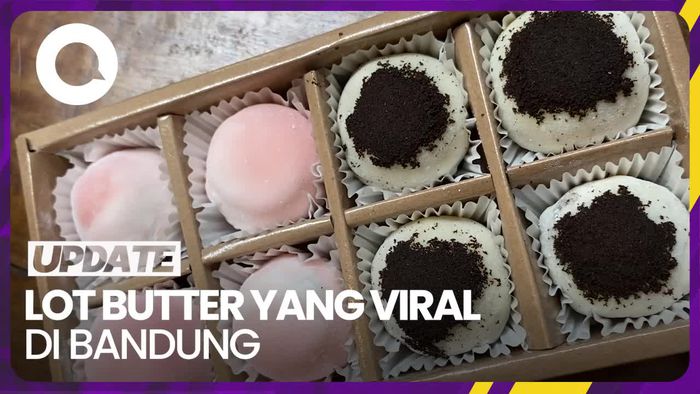 Lot Butter: Mochi Daifuku dan Roti Cranberry Kini Ada di Jakarta