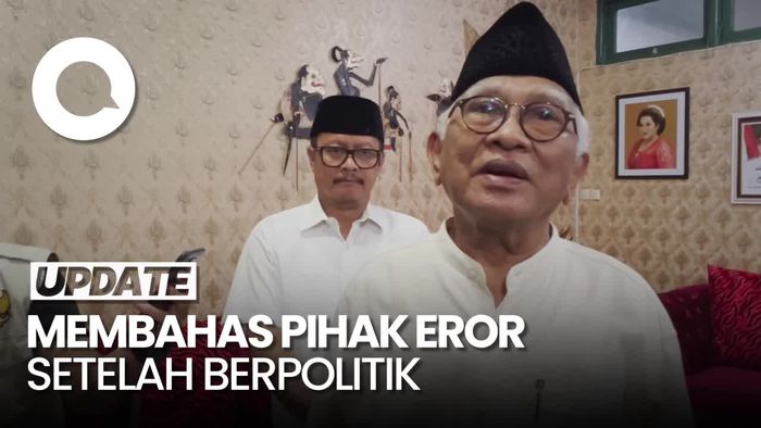 Gus Mus: Jangankan Seniman, Ustaz Pun Ada yang Eror