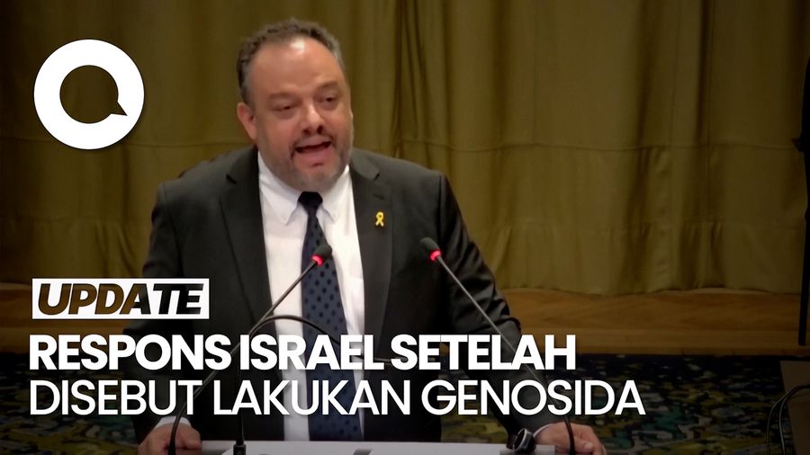 Reaksi Israel Setelah Dituding Melakukan Genosida oleh Afsel