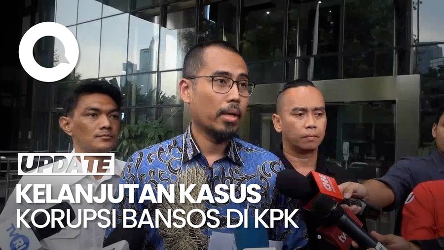 Tersangka Kasus Bansos Budi Susanto Siap Bicara Keterlibatan Anggota DPR