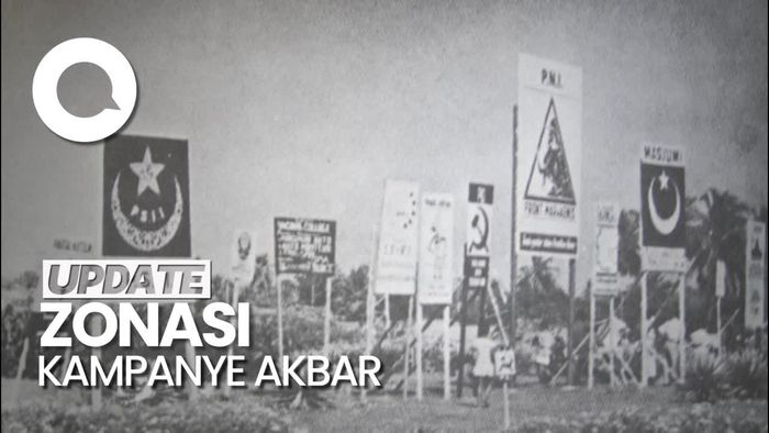 Penjelasan KPU soal Zonasi Kampanye Akbar Pemilu 2024