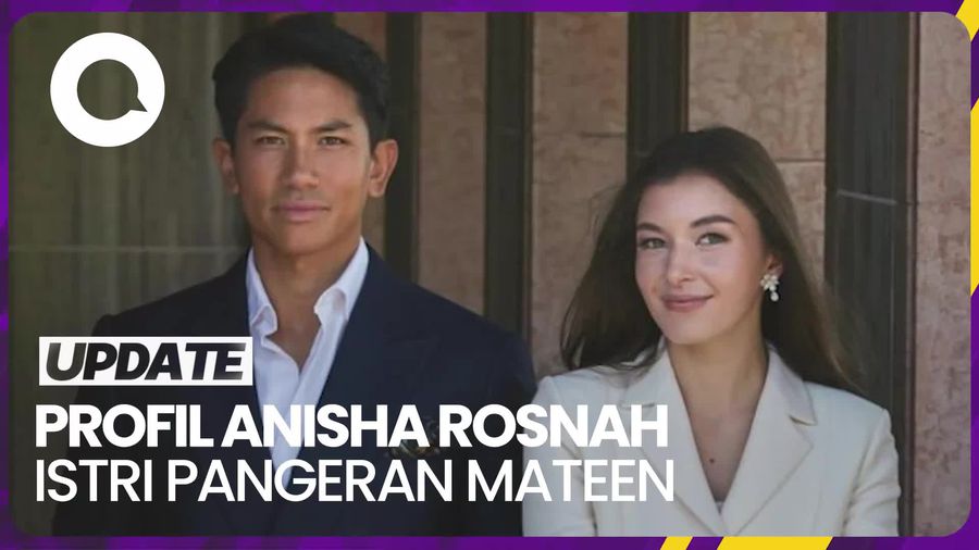 Sosok Istri Pangeran Mateen yang Bikin Patah Hati Internasional