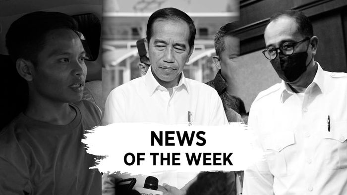 Terpopuler Sepekan: Jokowi Sebut Debat Ketiga Tak Edukatif, Pengancam Anies Ditangkap
