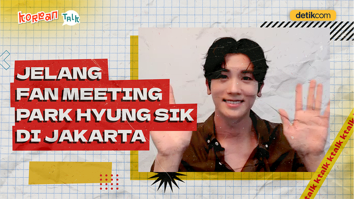 K-Talk: Spesial SIKcret Time Bareng Park Hyung Sik