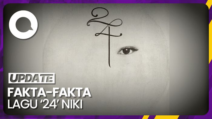 Tentang 24, Lagu Terbaru NIKI yang Dirilis Jelang Ulang Tahunnya