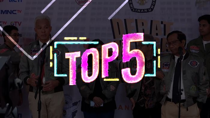 Top 5: Melly 3GP dkk Diperiksa-Penangkapan Bang Ipul Langgar SOP Polisi