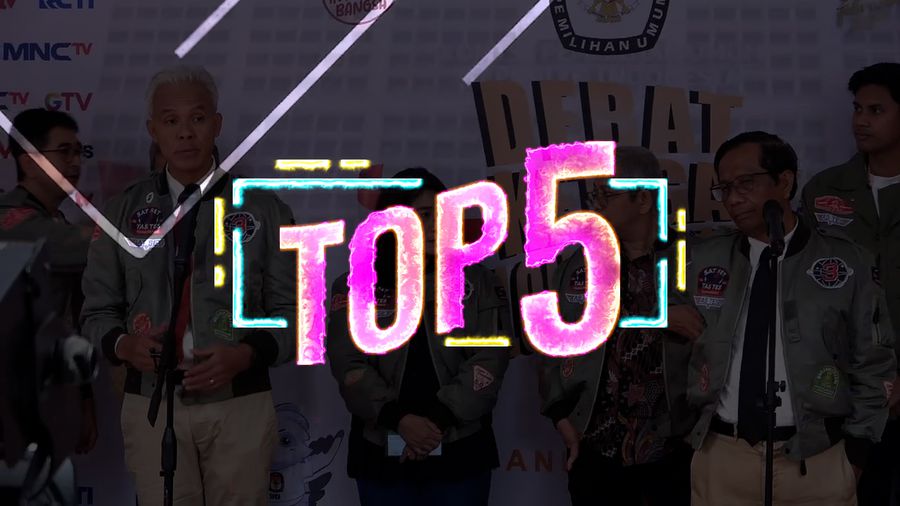 Top 5: Melly 3GP dkk Diperiksa-Penangkapan Bang Ipul Langgar SOP Polisi
